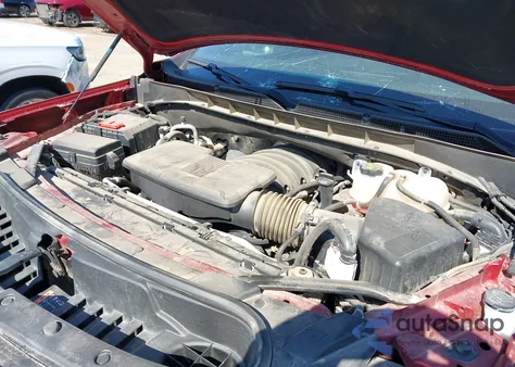 2023 GMC Yukon Xl Denali from USA, damaged, VIN 1GKS2JKL8PR483344